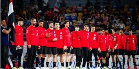 منتخب مصر يصطدم بـ إسبانيا في ربع نهائي كأس العالم لكرة اليد للناشئين - الكويت الاخباري
