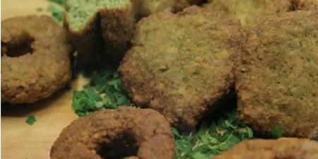 لإفطار شهي.. طريقة عمل طعمية الحمص - الكويت الاخباري