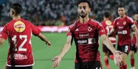 مهيب عبد الهادي يكشف سبب رفض ربيبرو مشاركة أحمد عبد القادر في المران - الكويت الاخباري