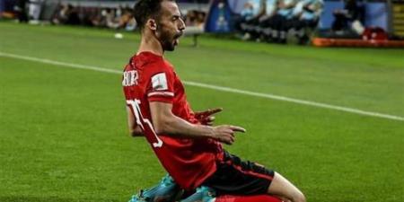قرار في الأهلي بشأن عودة أحمد عبدالقادر للتدريبات الجماعية - الكويت الاخباري