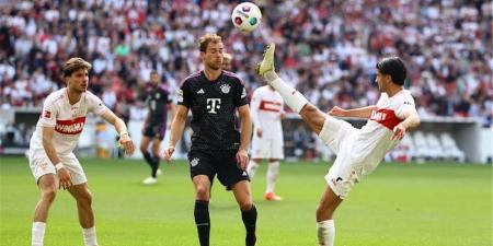 شتوتجارت يتوعد بايرن ميونخ بكأس السوبر الألمانى السبت المقبل - الكويت الاخباري