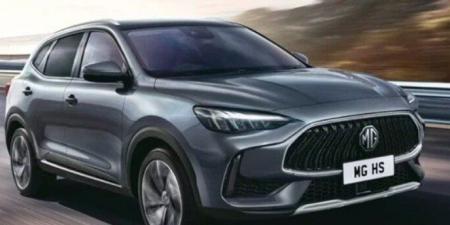 أسعار ومواصفات سيارة إم جي HS موديل 2025 - الكويت الاخباري