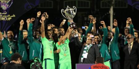السوبر السعودي فكرة قديمة تطورت مع السنين - الكويت الاخباري