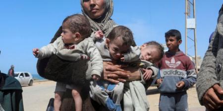 منظمات إغاثية: إسرائيل ترفض طلبات لإدخال المساعدات - الكويت الاخباري