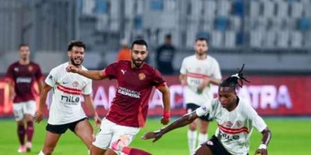مايفوتكش| بشرى للاعبي الزمالك.. وضربة جديدة للأهلي ومفاجأة عبد القادر - الكويت الاخباري