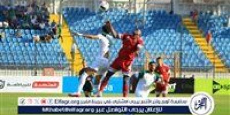 مودرن سبورت يفوز على الاتحاد السكندري بثنائية في الإسكندرية - الكويت الاخباري