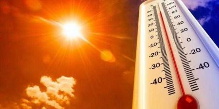 موجة شديدة الحرارة ورطوبة مرتفعة والعظمى بالقاهرة 42 درجة - الكويت الاخباري