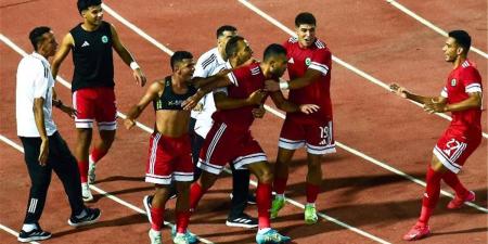 مودرن سبورت يتغلب علي الاتحاد السكندري بثنائية في الدوري - الكويت الاخباري