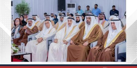 نيابة عن سمو ولي العهد رئيس مجلس الوزراء .. نائب رئيس مجلس الوزراء يفتتح المبنى الجديد لكلية عبد الله بن خالد للدراسات الإسلامية.. ويؤكد: الكلية رافد للمجتمع بمخرجات تجمع بين العلم الشرعي واستيعاب متطلبات العصر مع الالتزام بالوسطية والاعتدال - الكويت الاخباري