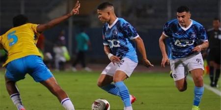 بيراميدز يحقق فوزه الأول فى الدورى على حساب الإسماعيلى بصعوبة - الكويت الاخباري
