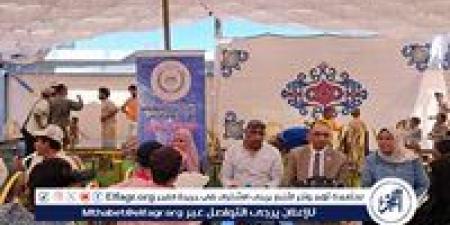 لقاءات توعوية لمجمع اعلام مطروح ضمن مبادرة "مطروح الخير" بالسلوم - الكويت الاخباري