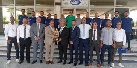 القابضة للمطارات” تكرّم المتميزين في المجالات العلمية والتأهيلية والرياضية - الكويت الاخباري