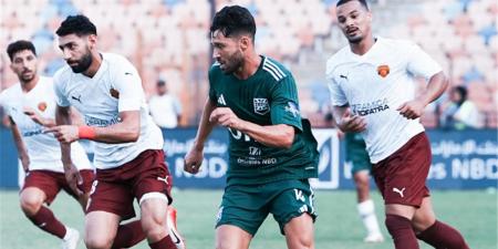 سيراميكا كليوباترا وزد يتعادلان سلبياً في الدوري - الكويت الاخباري