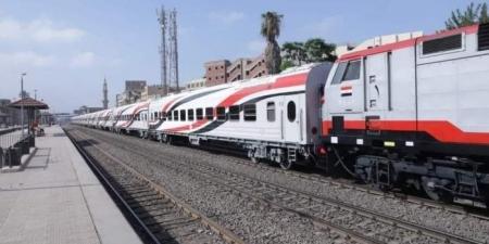 «المكيّفة والروسي وتالجو».. مواعيد قطارات الصعيد اليوم الخميس 14 أغسطس 2025 - الكويت الاخباري