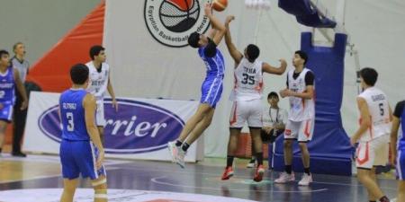 منتخب الناشئين يفوز على الكويت في البطولة العربية لكرة السلة - الكويت الاخباري