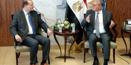 وزير البترول يبحث مع شركة أنرجوس العالمية التعاون القائم في سفن التغييز - الكويت الاخباري