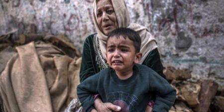 غزة: أكثر من 1.2 مليون طفل يعانون من انعدام أمن غذائي حاد - الكويت الاخباري