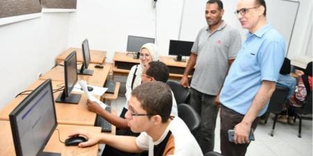 مرحلة تقليل الاغتراب.. رابط التسجيل الإلكترونى للتقدم والتحويلات بين الكليات - الكويت الاخباري