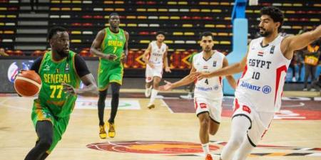 منتخب السلة يهزم السنغال في بطولة أفريقيا - الكويت الاخباري