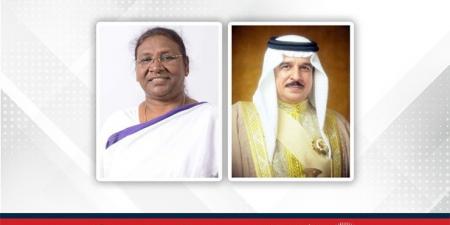 جلالة الملك المعظم يهنئ رئيسة جمهورية الهند بذكرى الاستقلال - الكويت الاخباري