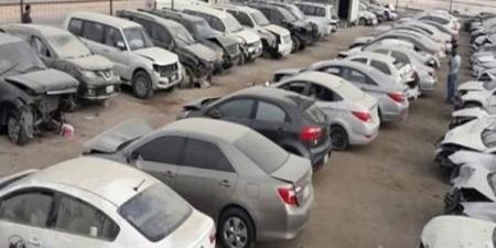 15مليون و847 ألف جنيه حصيلة البيع لسيارات وبضائع جمارك الإسكندرية والسلوم - الكويت الاخباري