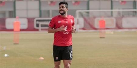 «سكة البهايم».. رسالة غاضمة من أيمن أشرف نجم الأهلي السابق - الكويت الاخباري