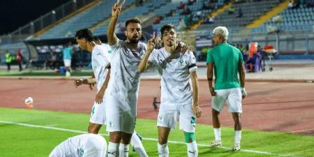 المصري يواصل التألق بثلاثية في شباك طلائع الجيش بالدوري - الكويت الاخباري