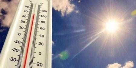 طقس شديد الحرارة غدا ورطوبة مرتفعة والعظمى بالقاهرة 38 درجة - الكويت الاخباري