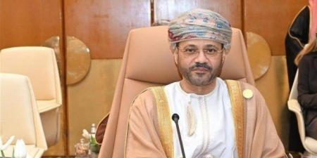 وزيرا خارجية عمان وسوريا يبحثان سبل تعزيز وتطوير التعاون الثنائي المشترك - الكويت الاخباري