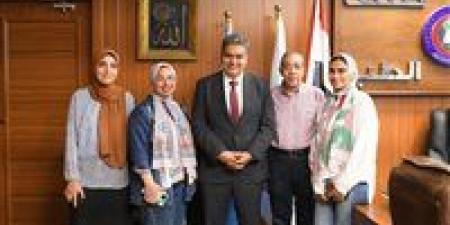 عميد طب طنطا: إنهاء ازمة طبيبات قسم النساء والتوليد بالمستشفيات الجامعية - الكويت الاخباري