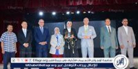 جامعة أسيوط تحتفل بتخريج الدفعة (21) من كلية الحاسبات والمعلومات - الكويت الاخباري