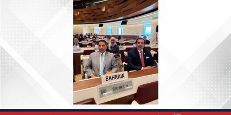وزير النفط والبيئة يشارك في الاجتماع الوزاري للجنة التفاوض الحكومية الدولية حول إنهاء التلوث البلاستيكي في جنيف - الكويت الاخباري