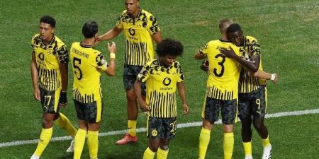 مدرب دورتموند: كأس ألمانيا أقصر طريق للفوز بلقب - الكويت الاخباري