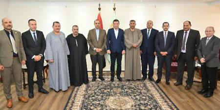 تطوير التعاونيات الزراعية.. أفق واسع نحو اقتصاد زراعي متطور ينعكس على الاقتصاد القومي - الكويت الاخباري