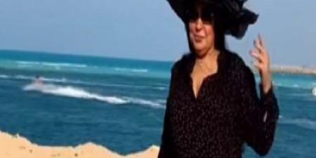 وصلة رقص لـ فيفي عبده على أغنية هتدلعني - الكويت الاخباري