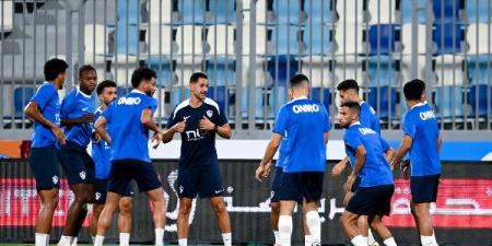 الزمالك يجهز الدباغ وألفينا للظهور الأول أمام المقاولون العرب - الكويت الاخباري