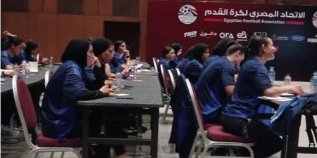 انطلاق معسكر «فيفا» للمحكمات بمركز المنتخبات الوطنية - الكويت الاخباري