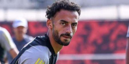 الأهلي يكثف محاولاته لإنهاء أزمة أحمد عبد القادر - الكويت الاخباري