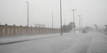 أمطار على المدينة المنورة وأملج وجازان والباحة - الكويت الاخباري