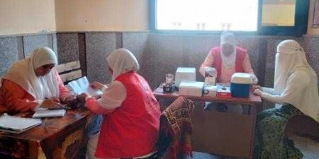 «الصحة»: حملة «100 يوم صحة» قدّمت 47 مليونًا و230 ألف خدمة طبية مجانية خلال 30 يومًا - الكويت الاخباري