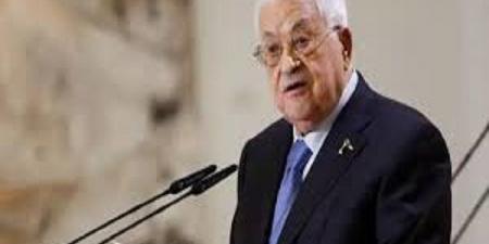 عباس يدعو الفصائل الفلسطينية لتسليم سلاحها لا نريد دولة مسلحة - الكويت الاخباري
