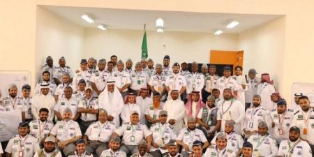اختتام الدراسة المتقدمة للشارة الخشبية بجازان بمشاركة 40 دارساً - الكويت الاخباري