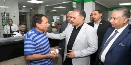 محافظة الشرقية تستجيب لـ 2923 شكوى وطلب للمواطنين خلال يوليو - الكويت الاخباري