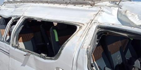 أسماء ضحايا حادث احتراق سيارة بالساحل الشمالي.. مصرع 4 وإصابة شخص - الكويت الاخباري