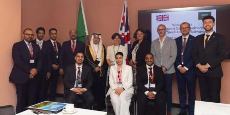 الهيئة العامة للنقل ووزارة النقل البريطانية تفعلان مذكرة تفاهم مبرمة في المجال السككي - الكويت الاخباري