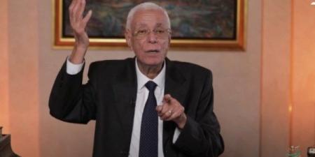حتى لو أمروك بمعصية الله لا تقطعهما.. حسام موافي: المعروف مع الوالدين واجب - الكويت الاخباري