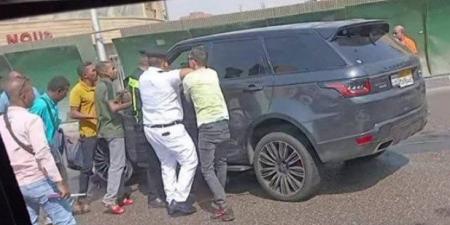 «سكران وحاول الهرب».. القبض على السائح المتسبب في حادث كوبري أكتوبر - الكويت الاخباري