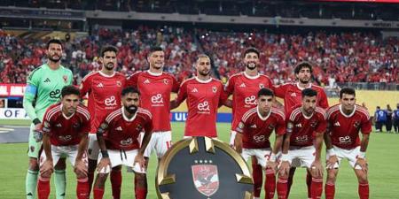 تشكيل الأهلي المتوقع أمام فاركو في مواجهة الدوري اليوم - الكويت الاخباري