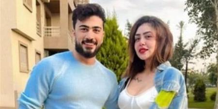 تجديد حبس طليق البلوجر هدير عبد الرازق بتهمة نشر فيديوهات مخلة - الكويت الاخباري