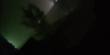 سقوط أمطار خفيفة ببعض المناطق في كوم أمبو بأسوان - الكويت الاخباري